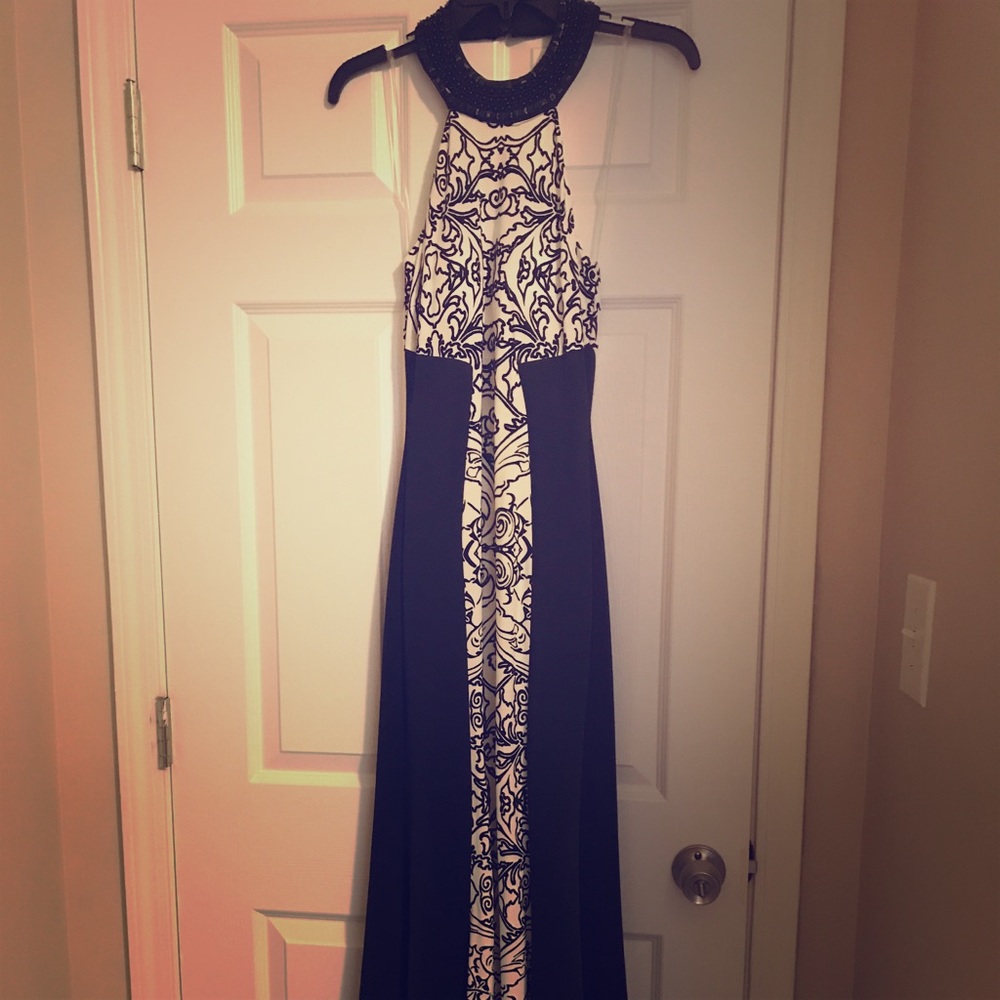 Formal dress